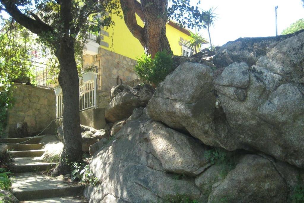La Rocalla del Tiétar Villa Sotillo de la Adrada Exterior foto