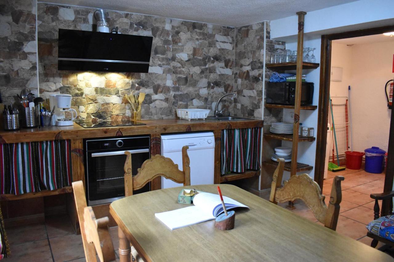 La Rocalla del Tiétar Villa Sotillo de la Adrada Exterior foto