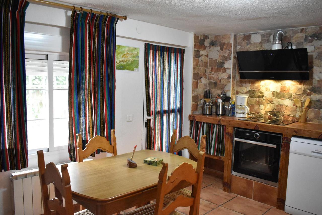 La Rocalla del Tiétar Villa Sotillo de la Adrada Exterior foto