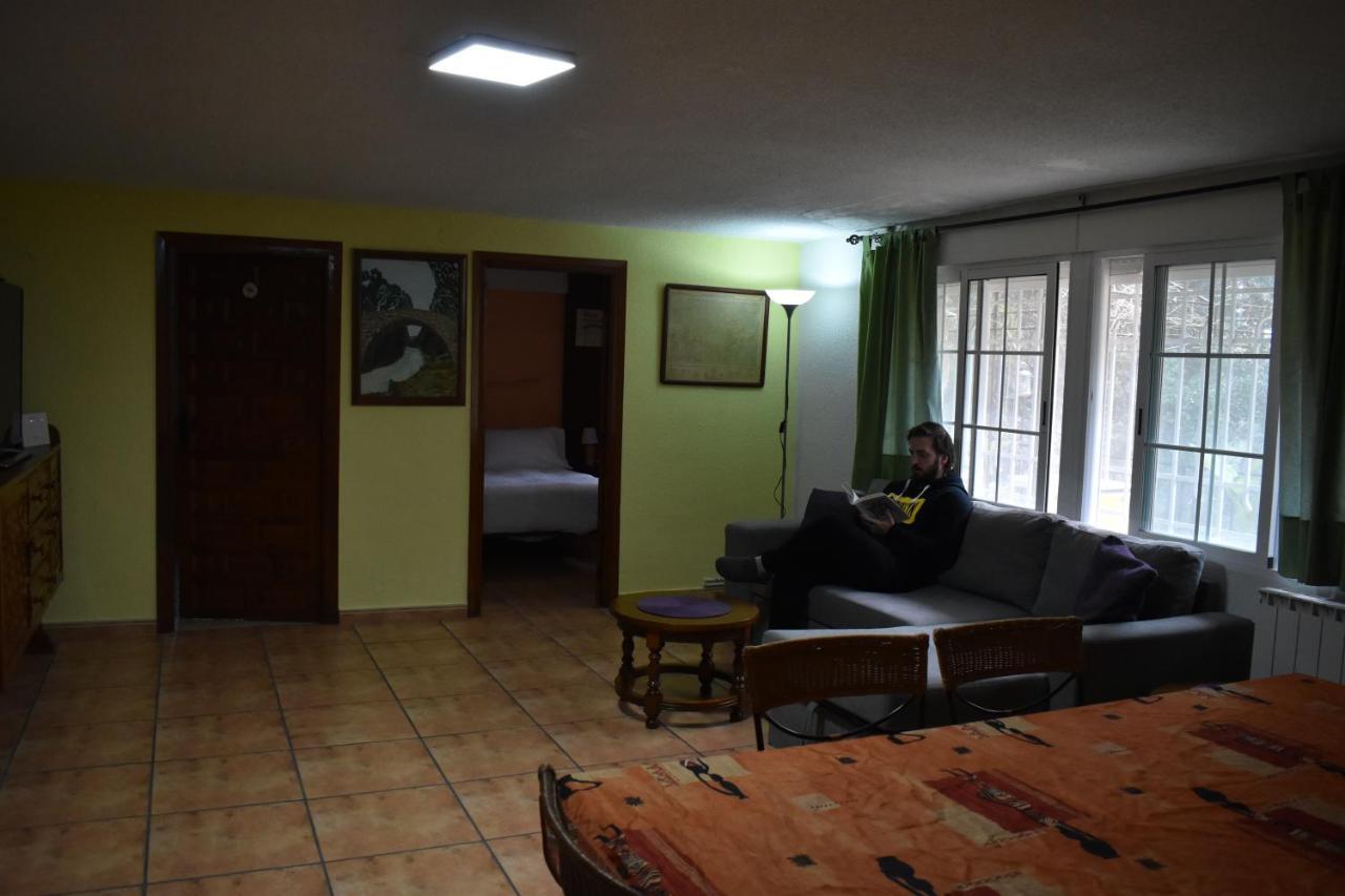 La Rocalla del Tiétar Villa Sotillo de la Adrada Exterior foto