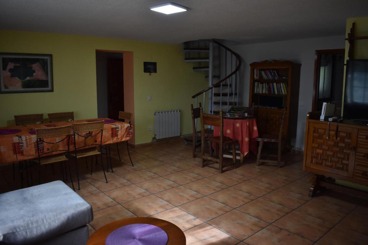 La Rocalla del Tiétar Villa Sotillo de la Adrada Exterior foto