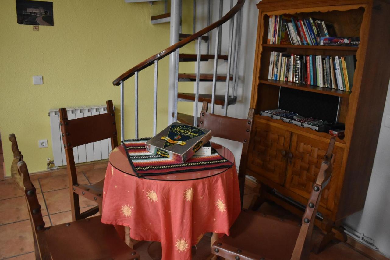 La Rocalla del Tiétar Villa Sotillo de la Adrada Exterior foto