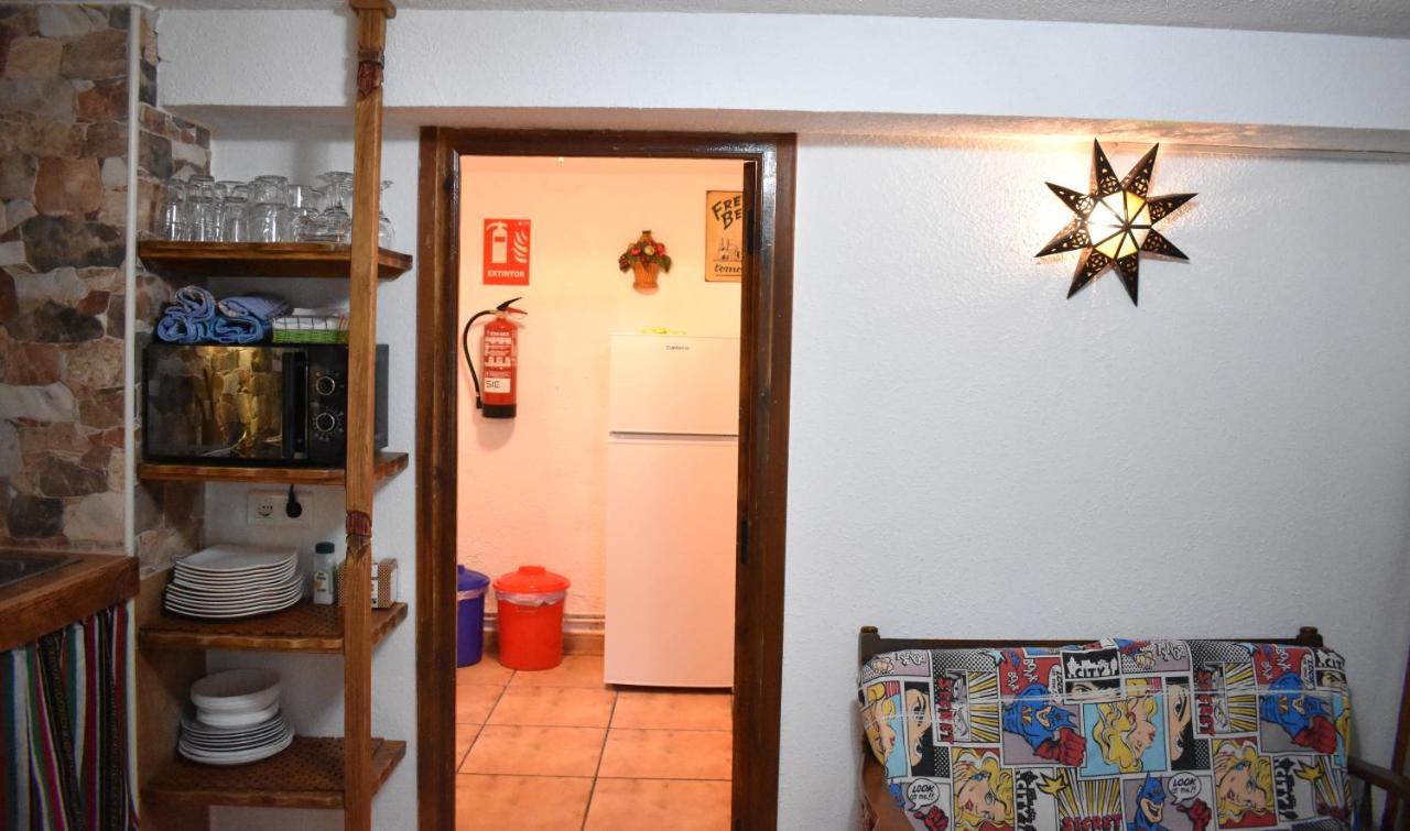 La Rocalla del Tiétar Villa Sotillo de la Adrada Exterior foto
