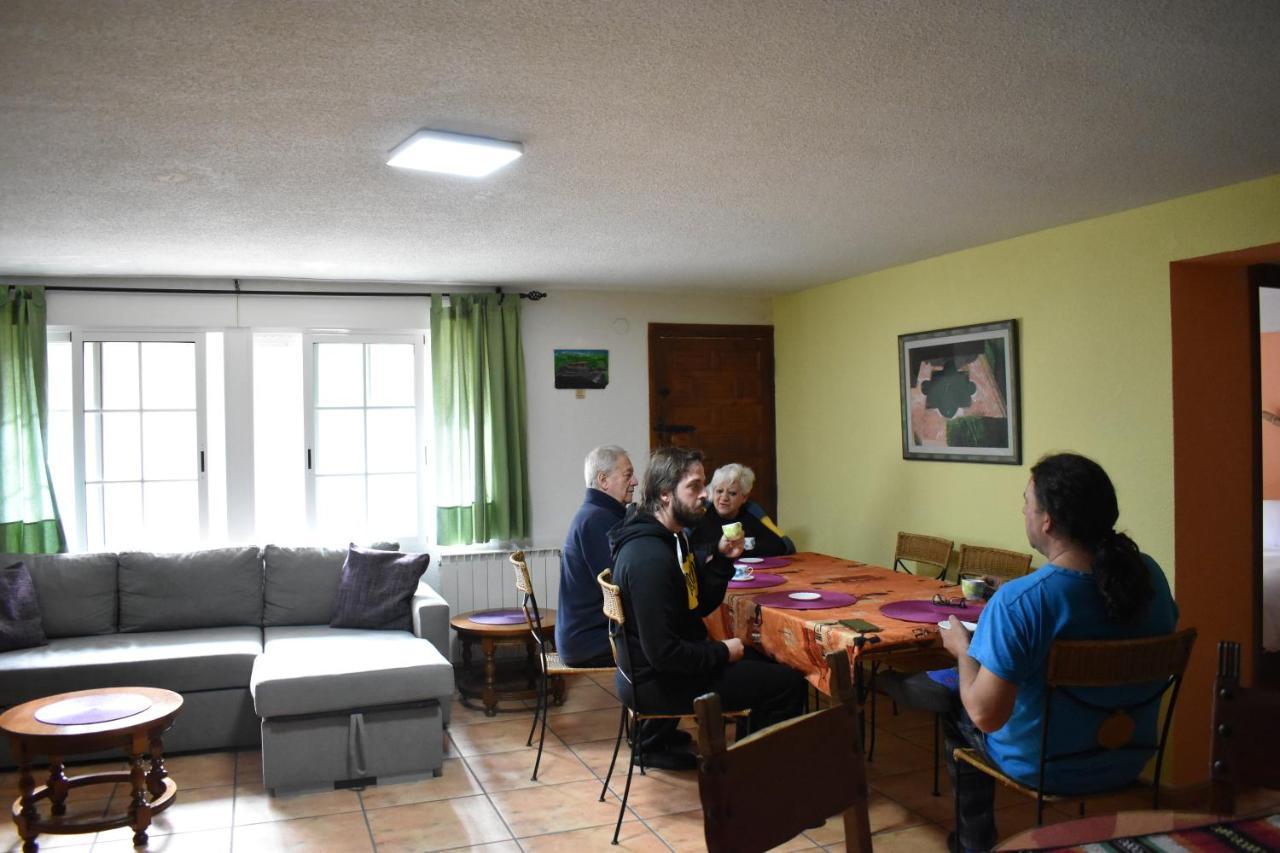 La Rocalla del Tiétar Villa Sotillo de la Adrada Exterior foto