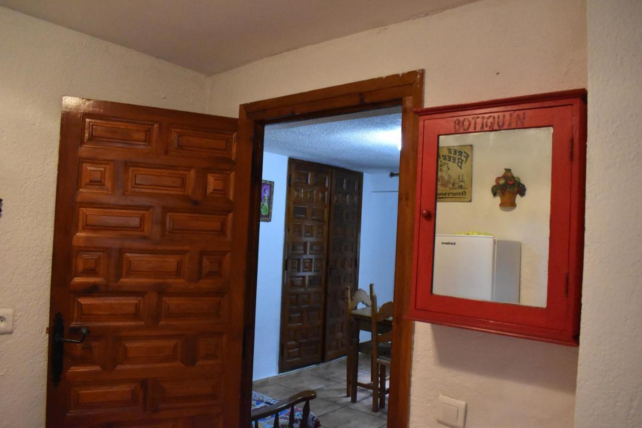 La Rocalla del Tiétar Villa Sotillo de la Adrada Exterior foto