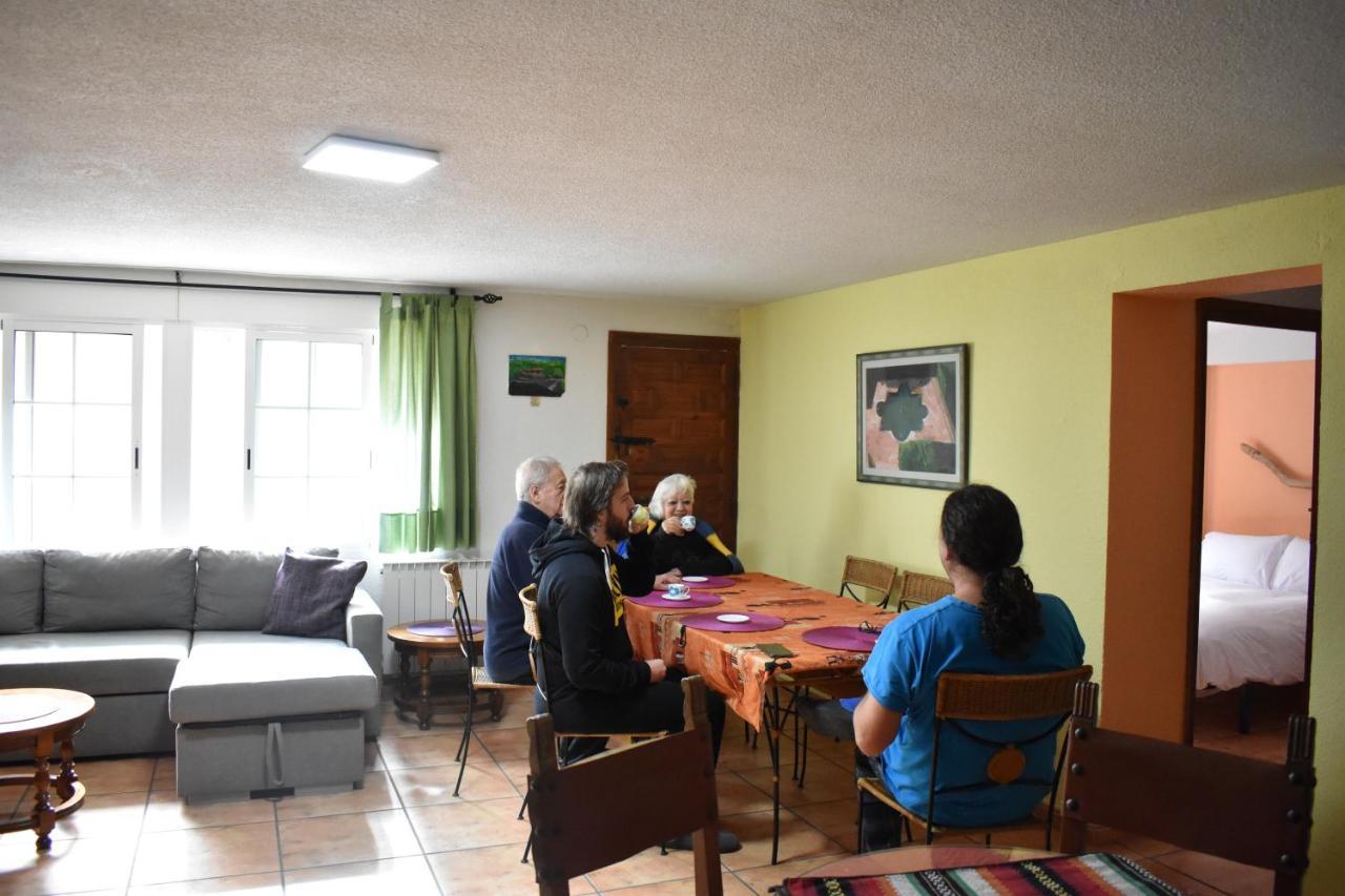 La Rocalla del Tiétar Villa Sotillo de la Adrada Exterior foto