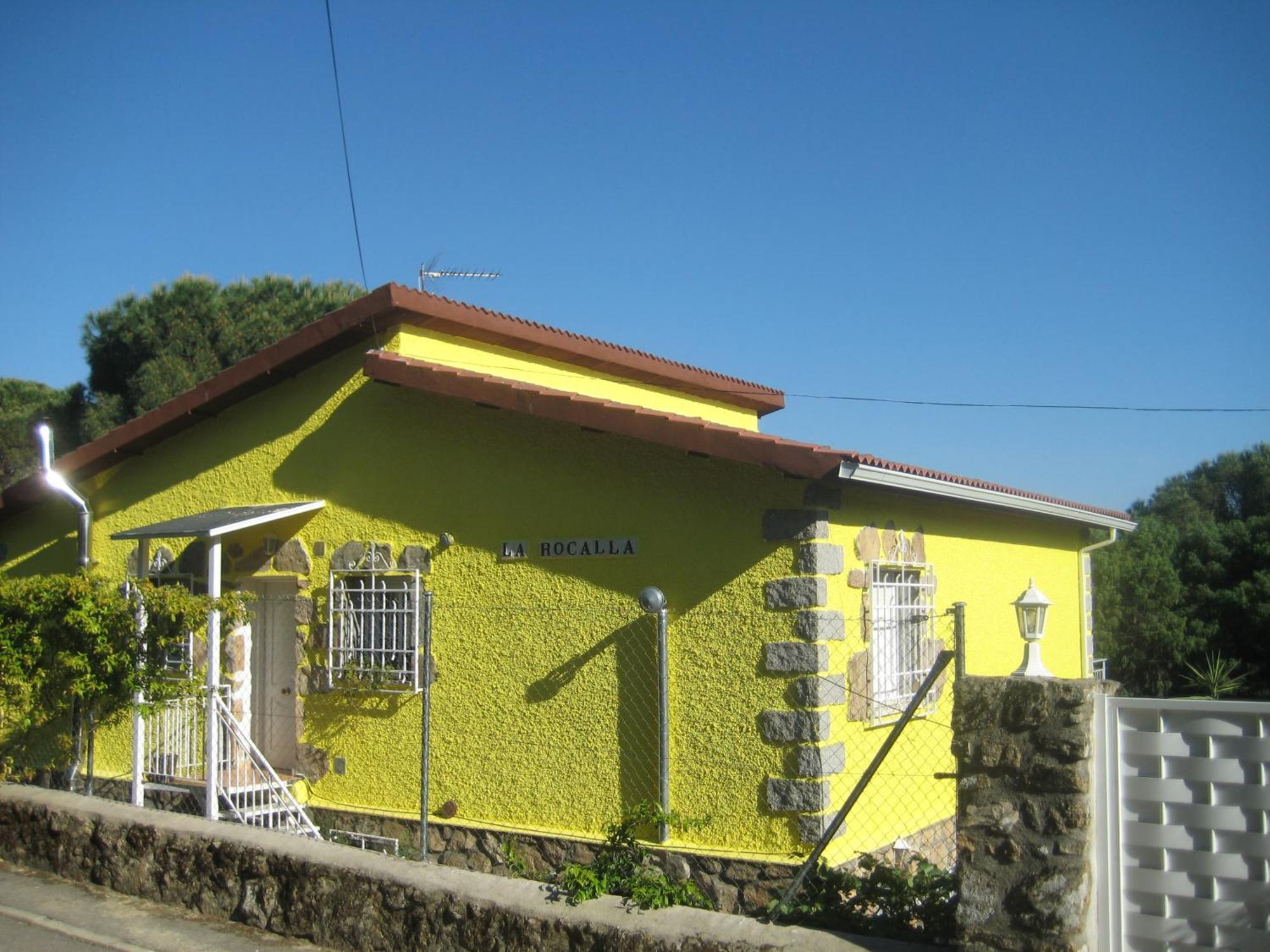 La Rocalla del Tiétar Villa Sotillo de la Adrada Exterior foto